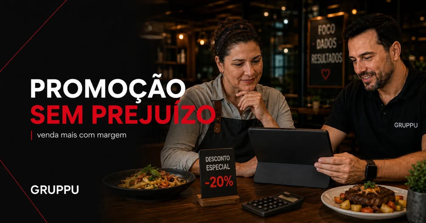 Promoção sem prejuízo no iFood